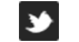 connect via twitter
